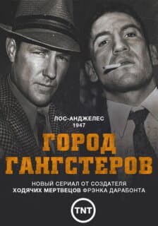 Постер: Город гангстеров