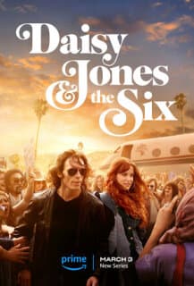 Постер: Дейзи Джонс и The Six