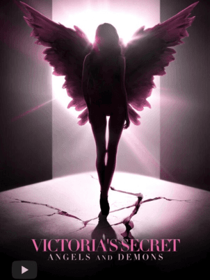 Постер: Victoria's Secret: Ангелы и демоны