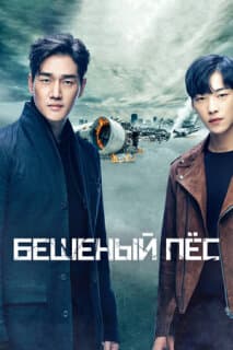 Постер: Бешеный пёс