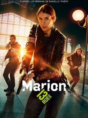 Постер: Марион