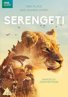 Постер: BBC: Серенгети