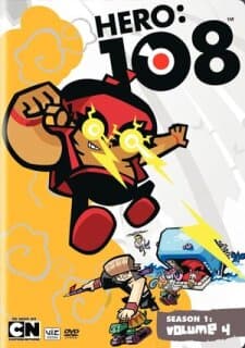 Постер: Герой 108