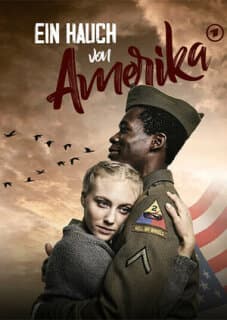 Постер: Прикосновение Америки