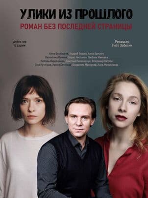 Постер: Улики из прошлого. Тайна картины Коровина