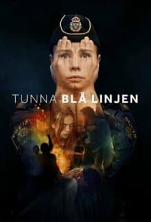 Постер: Тонкая голубая линия