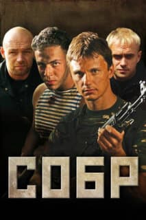 Постер: СОБР