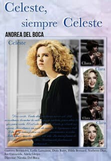 Постер: Селеста, всегда Селеста