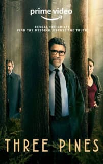 Постер: Три сосны