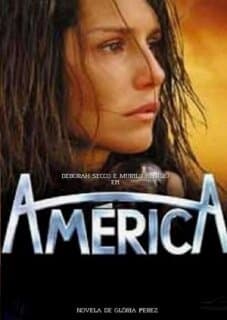 Постер: Америка