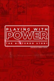 Постер: Игра с силой: История Nintendo