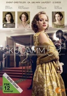 Постер: Ку'дамм 59