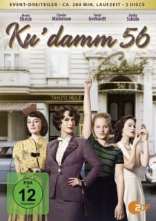 Постер: Ку'дамм 56