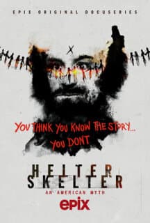 Постер: Helter Skelter: Американский миф