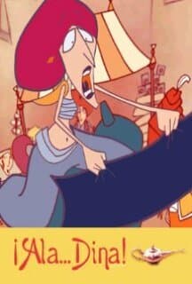 Постер: Ала… Дина!