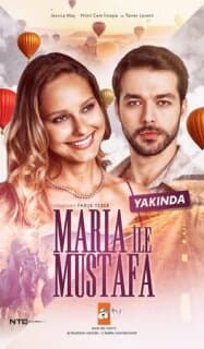 Постер: Мария и Мустафа