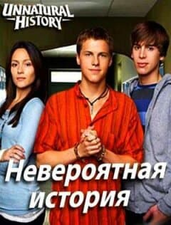 Постер: Невероятная история