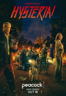 Постер: Истерия!