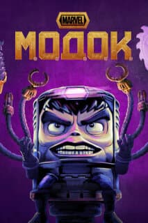 Постер: МОДОК
