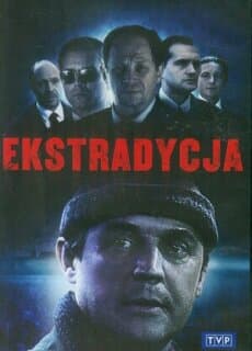 Постер: Экстрадиция