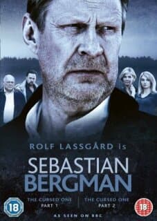 Постер: Себастьян Бергман