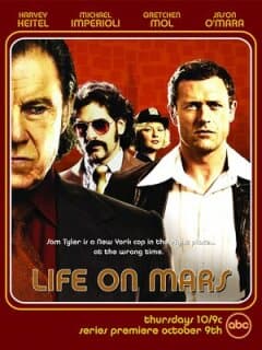 Постер: Жизнь на Марсе