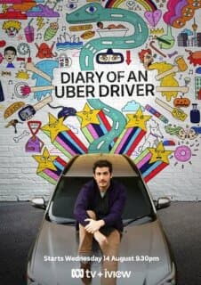 Постер: Дневник водителя Uber