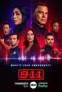 Постер: 9-1-1