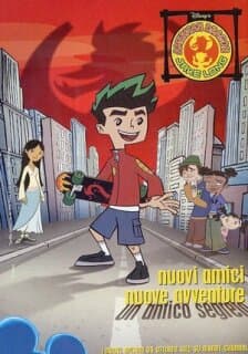 Постер: Американский дракон: Джейк Лонг