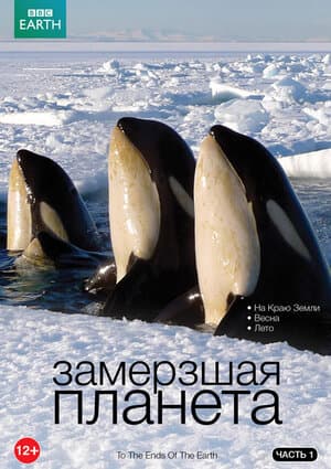 Постер: Замерзшая планета