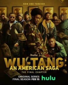Постер: Wu-Tang: Американская сага