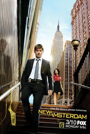 Постер: Бессмертный (2008)