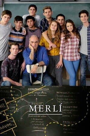 Постер: Мерли