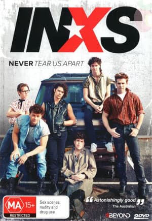 Постер: Нас никогда не разлучить: Нерассказанная история INXS