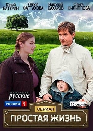 Постер: Простая жизнь