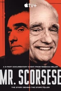 Постер: Мистер Скорсезе