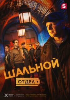 Постер: Шальной отдел