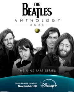 Постер: Антология The Beatles