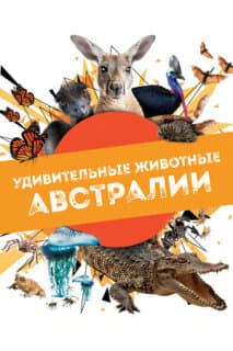 Постер: Удивительные животные Австралии