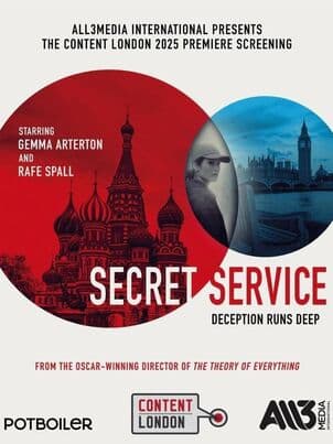 Постер: Секретная служба