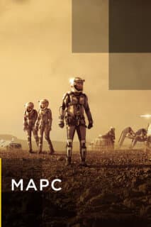 Постер: Марс