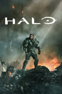 Постер: Halo