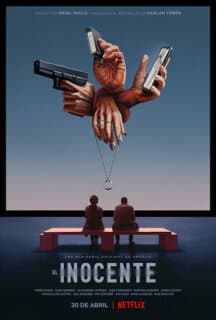 Постер: Невиновен