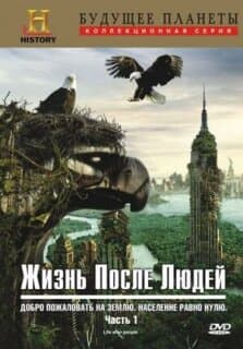 Постер: Жизнь после людей