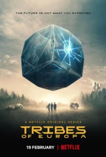 Постер: Племена Европы