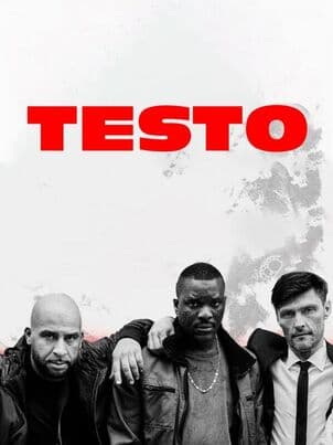 Постер: Тестостерон