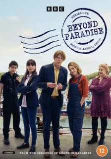 Постер: Смерть не в раю