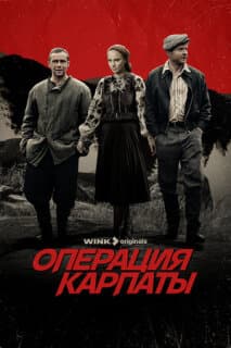 Постер: Операция «Карпаты»
