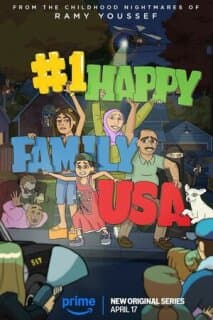 Постер: Самая счастливая семья США