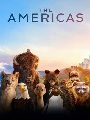 Постер: Америка